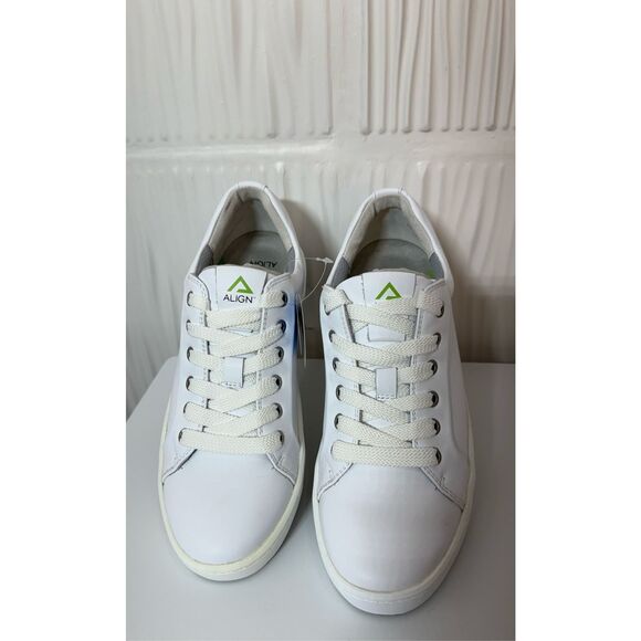 NIB Align Tannon Men’s Orthotic Athletic Shoe Leather - Picture 6 of 8